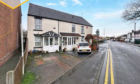 Modernisation in Cannock photo